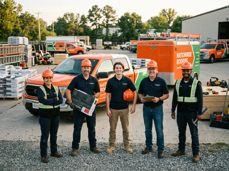 Gutter Installation & Repair in Ohio near me